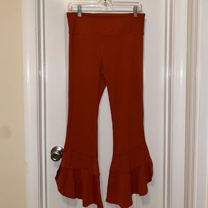 Free People Movement Flare Leggings